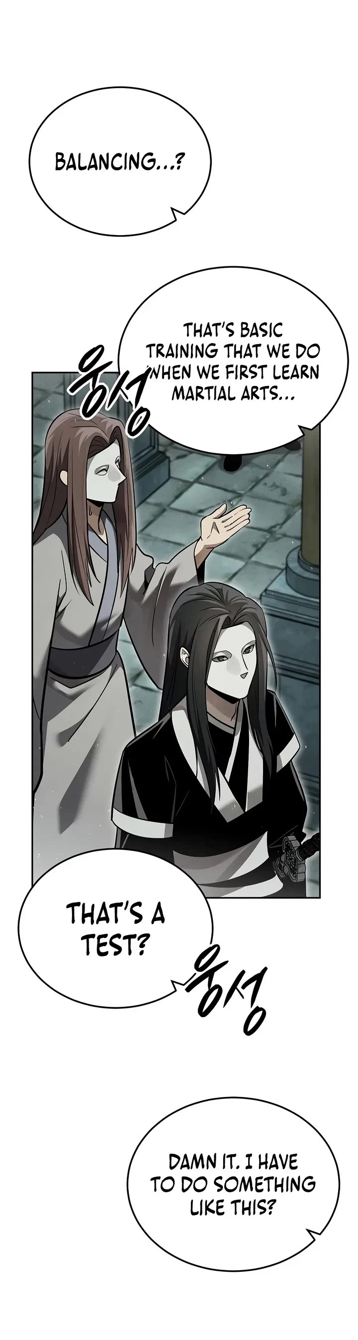 The Divine Demon's Grand Ascension Chapter 67 page 45 - Chapter 67