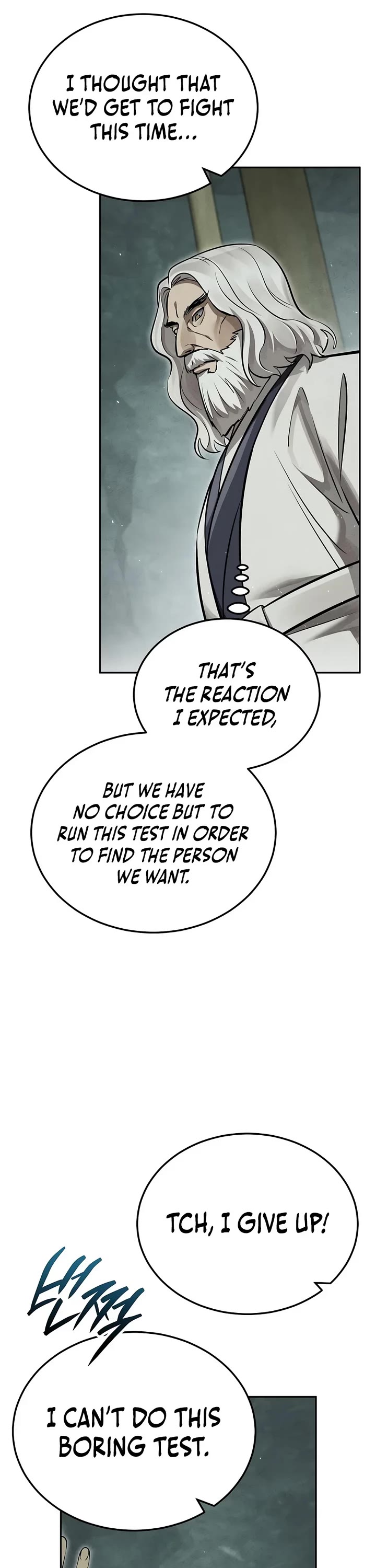 The Divine Demon's Grand Ascension Chapter 67 page 46 - Chapter 67