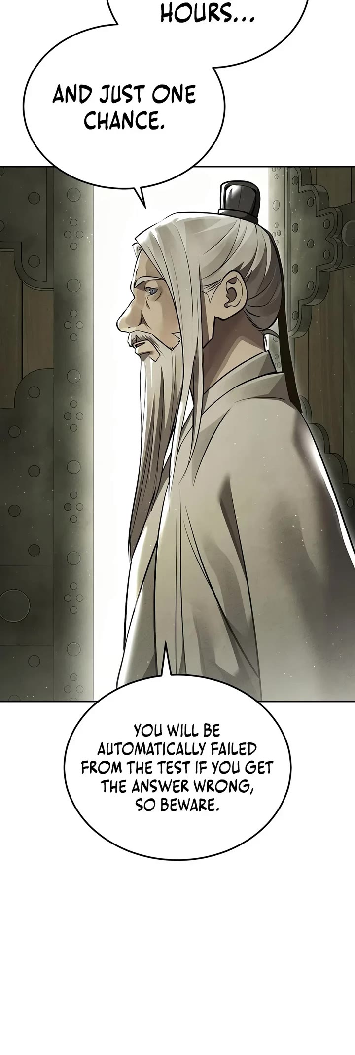 The Divine Demon's Grand Ascension Chapter 67 page 5 - Chapter 67