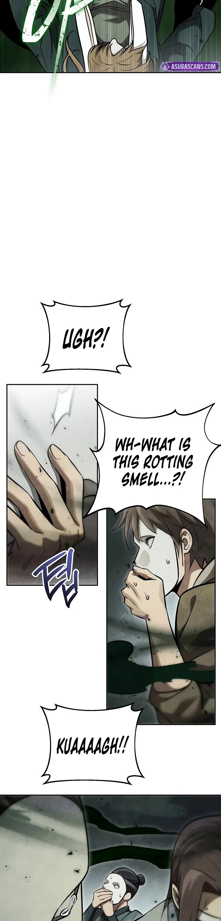The Divine Demon's Grand Ascension Chapter 67 page 53 - Chapter 67