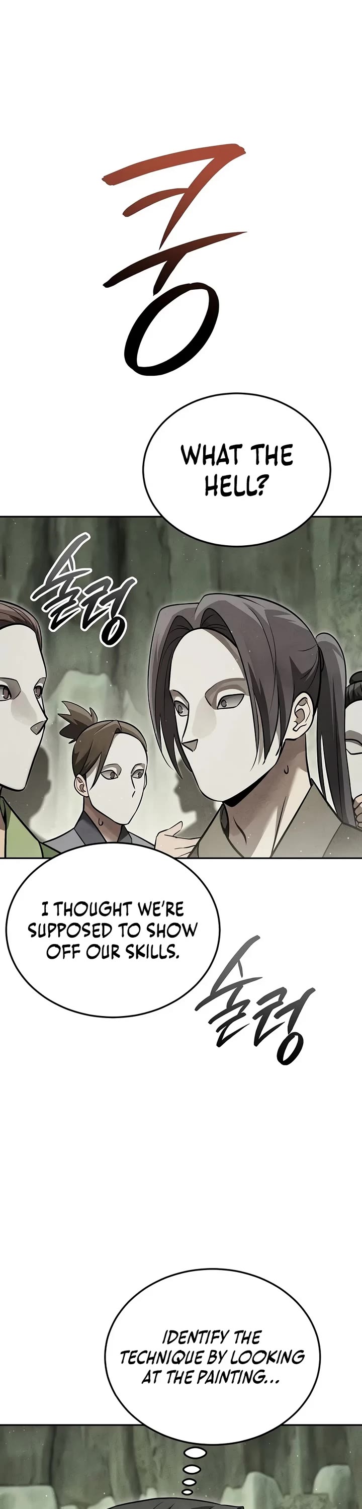 The Divine Demon's Grand Ascension Chapter 67 page 6 - Chapter 67