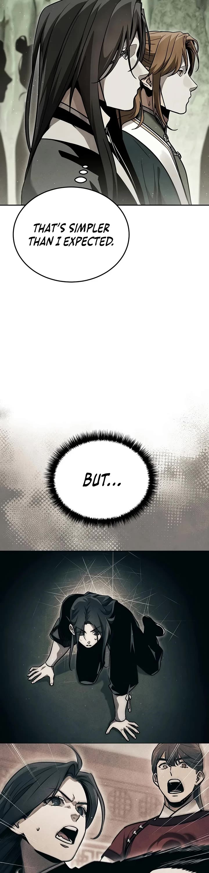 The Divine Demon's Grand Ascension Chapter 67 page 7 - Chapter 67