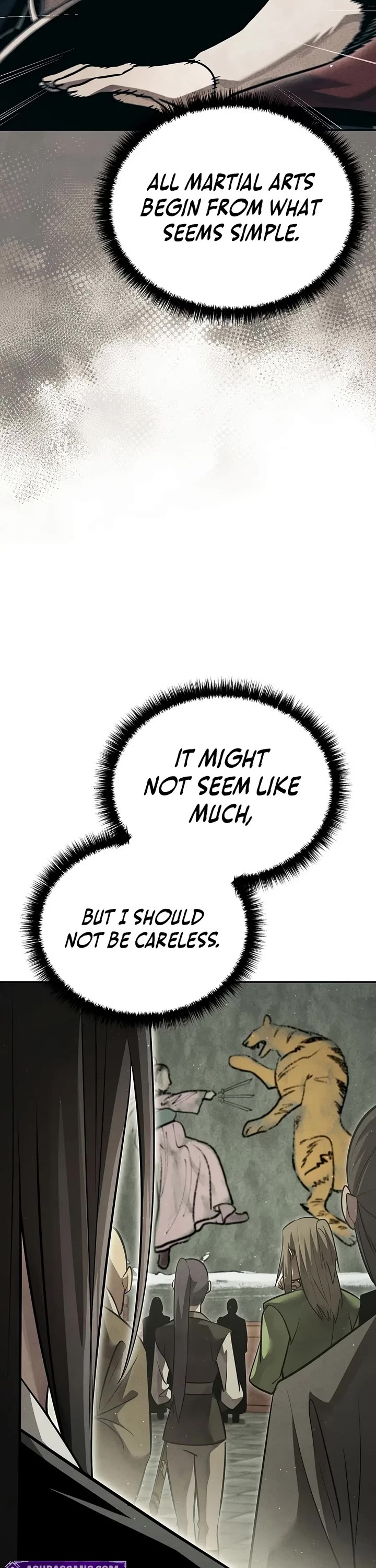 The Divine Demon's Grand Ascension Chapter 67 page 8 - Chapter 67