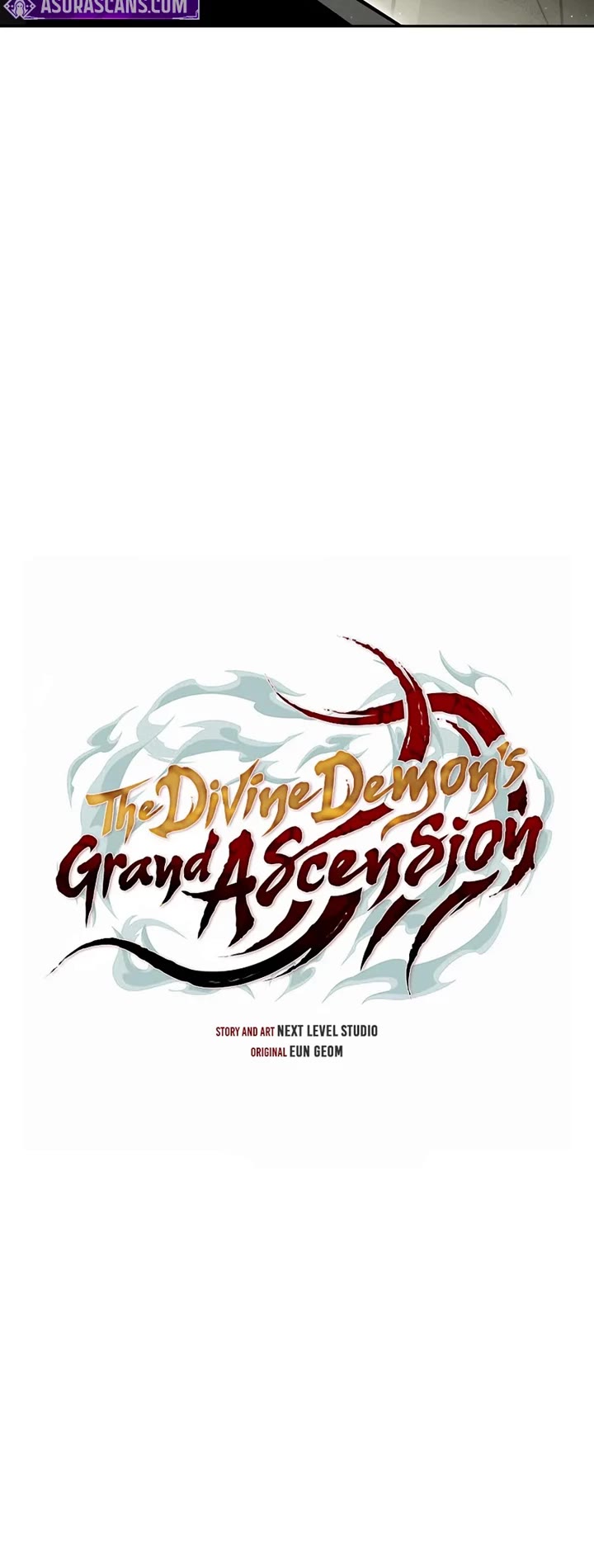 The Divine Demon's Grand Ascension Chapter 67 page 9 - Chapter 67