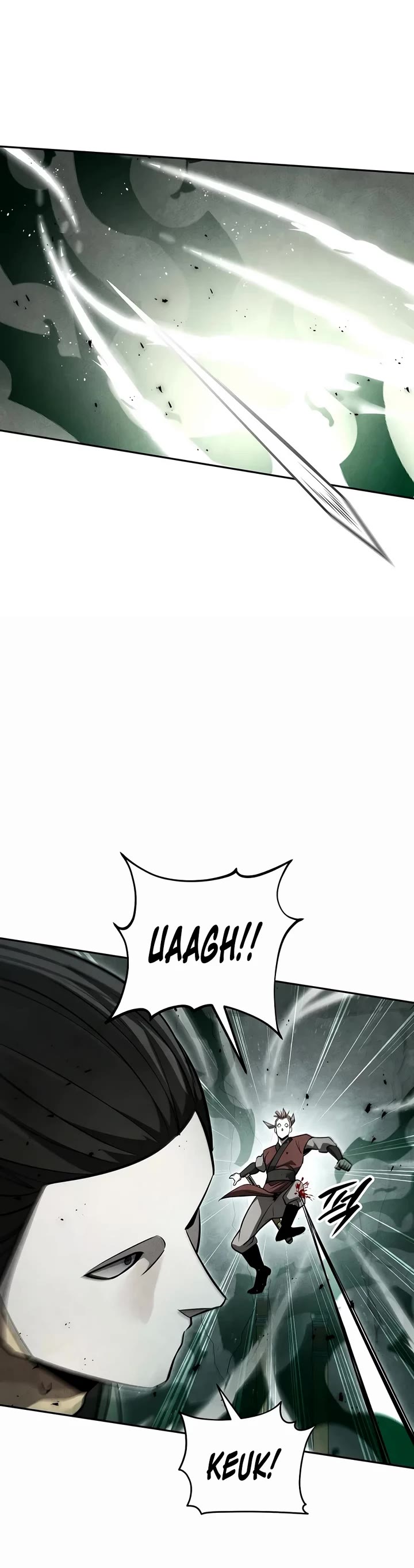 The Divine Demon's Grand Ascension Chapter 68 page 10 - Chapter 68