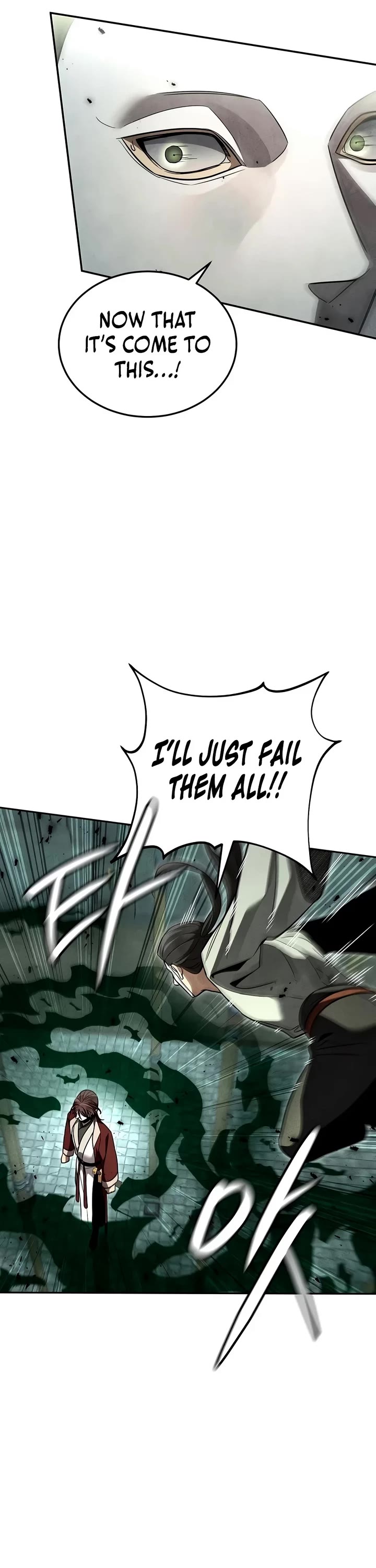 The Divine Demon's Grand Ascension Chapter 68 page 11 - Chapter 68