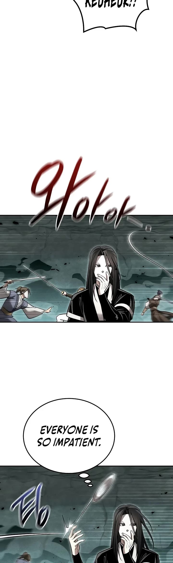 The Divine Demon's Grand Ascension Chapter 68 page 14 - Chapter 68