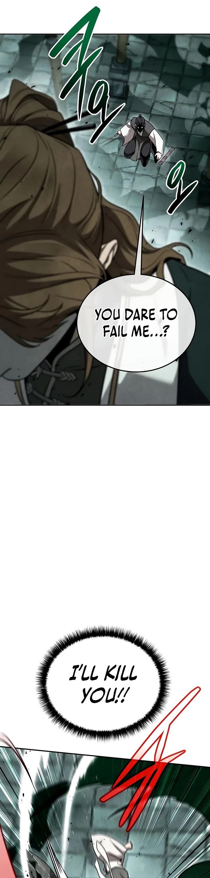 The Divine Demon's Grand Ascension Chapter 68 page 16 - Chapter 68