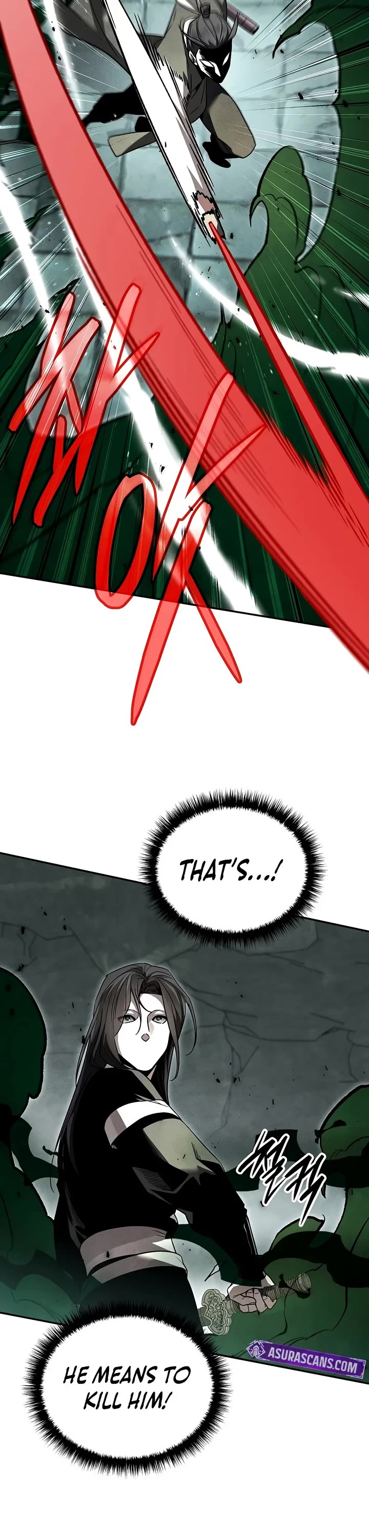 The Divine Demon's Grand Ascension Chapter 68 page 17 - Chapter 68