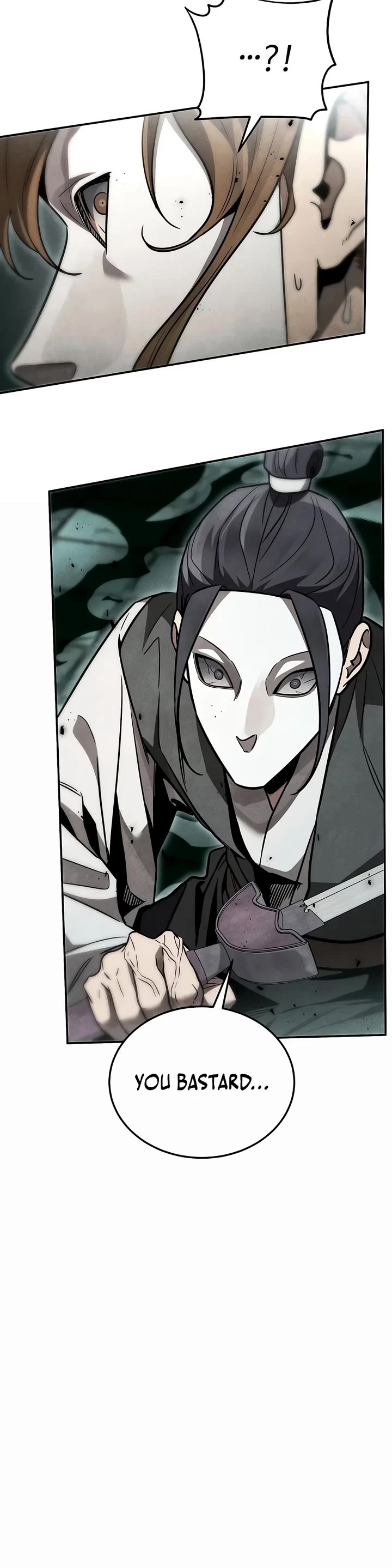 The Divine Demon's Grand Ascension Chapter 68 page 20 - Chapter 68