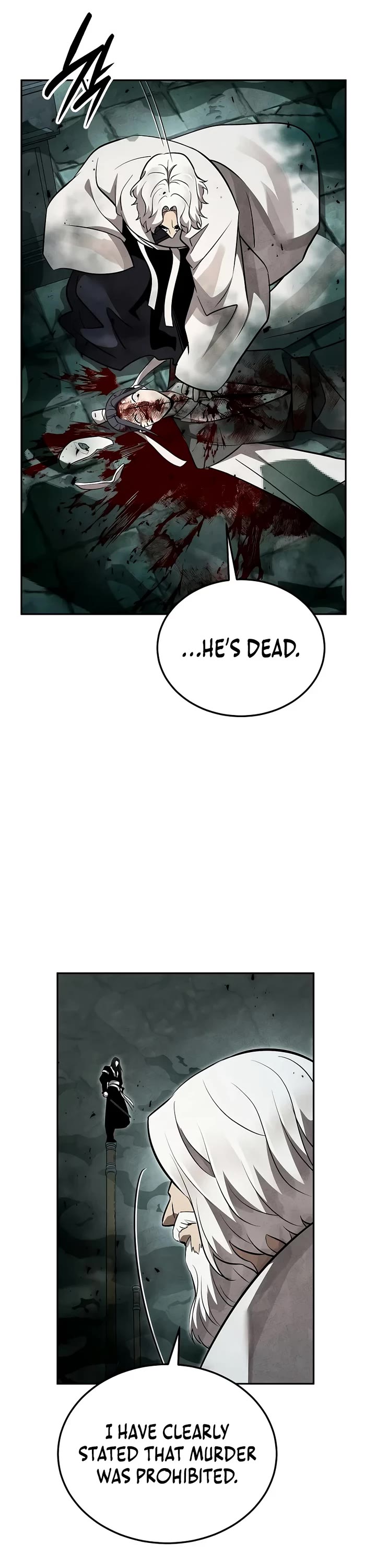 The Divine Demon's Grand Ascension Chapter 68 page 26 - Chapter 68