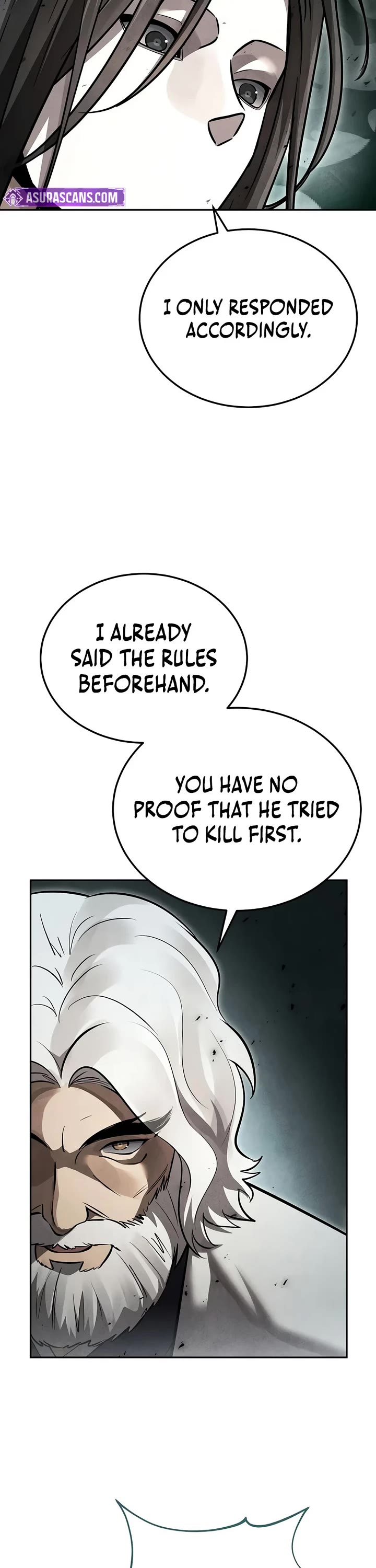 The Divine Demon's Grand Ascension Chapter 68 page 28 - Chapter 68