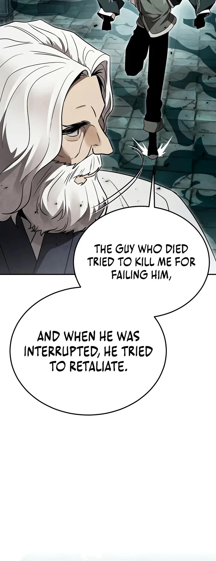 The Divine Demon's Grand Ascension Chapter 68 page 30 - Chapter 68