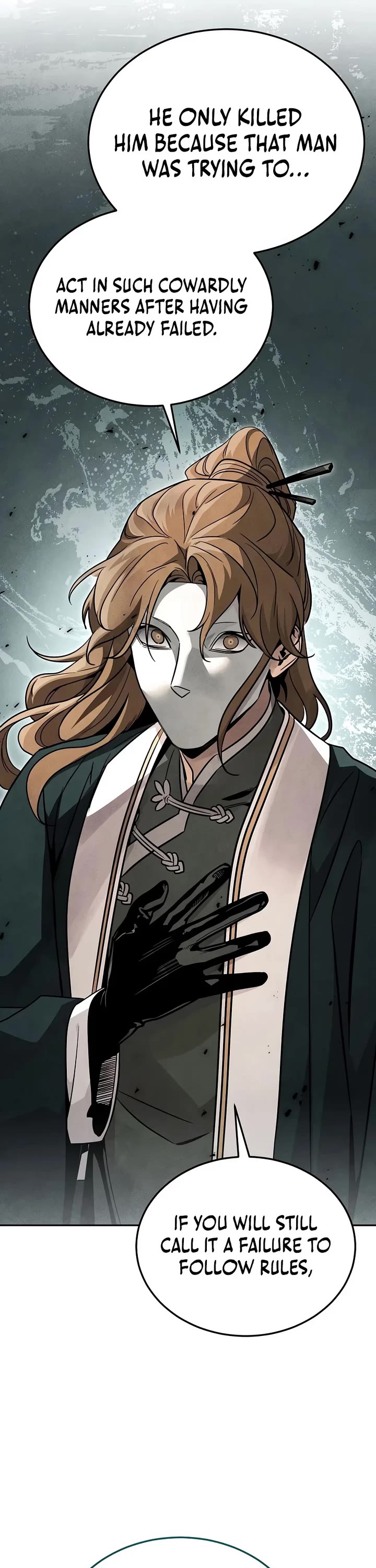 The Divine Demon's Grand Ascension Chapter 68 page 31 - Chapter 68