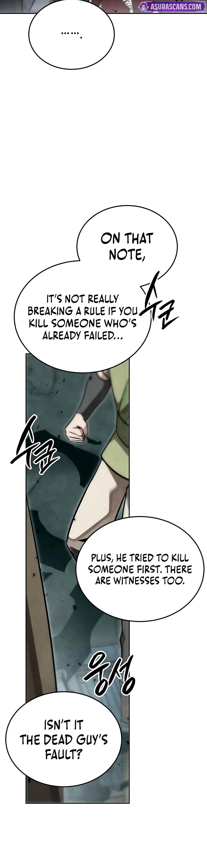 The Divine Demon's Grand Ascension Chapter 68 page 33 - Chapter 68