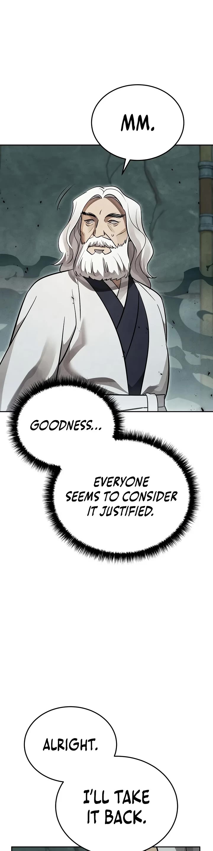 The Divine Demon's Grand Ascension Chapter 68 page 34 - Chapter 68