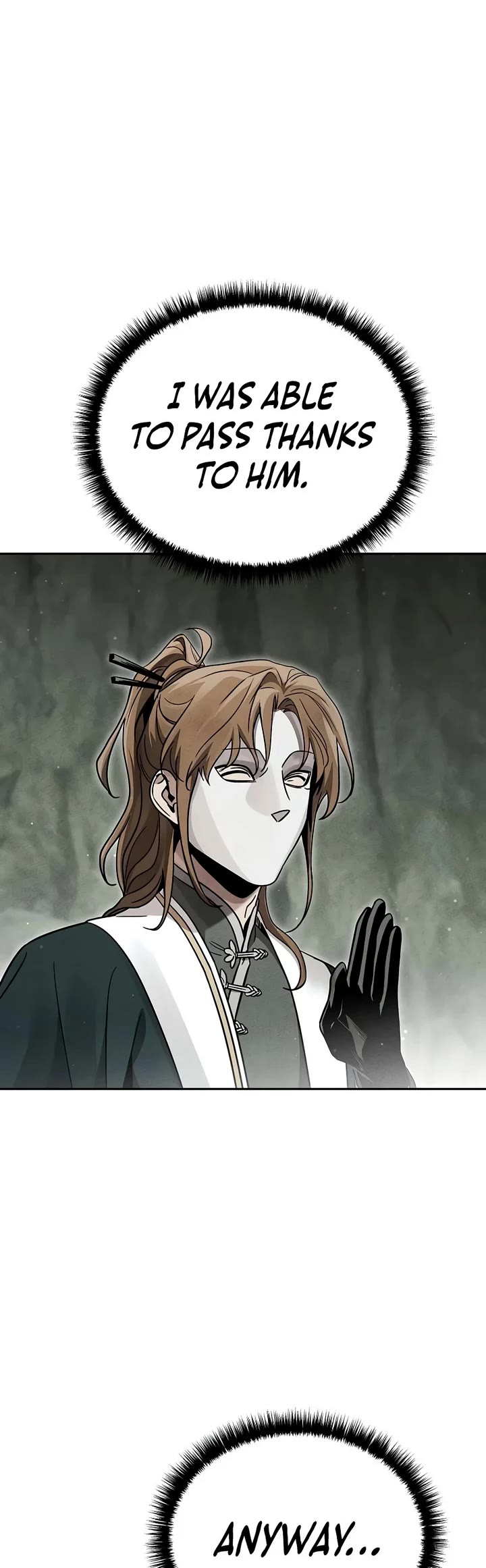 The Divine Demon's Grand Ascension Chapter 68 page 39 - Chapter 68