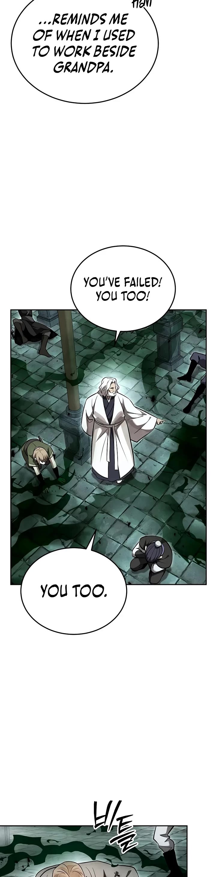 The Divine Demon's Grand Ascension Chapter 68 page 4 - Chapter 68