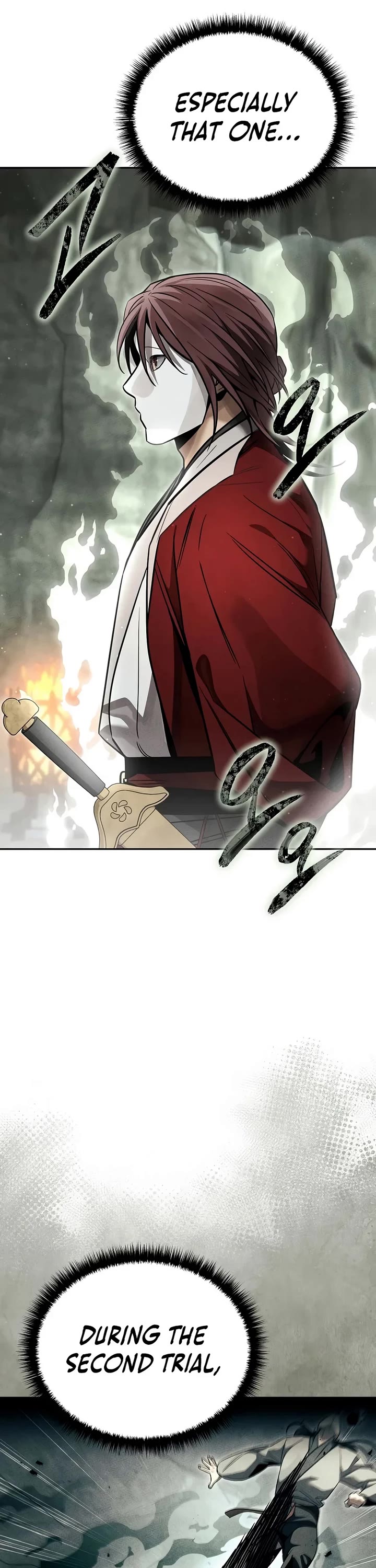 The Divine Demon's Grand Ascension Chapter 68 page 41 - Chapter 68