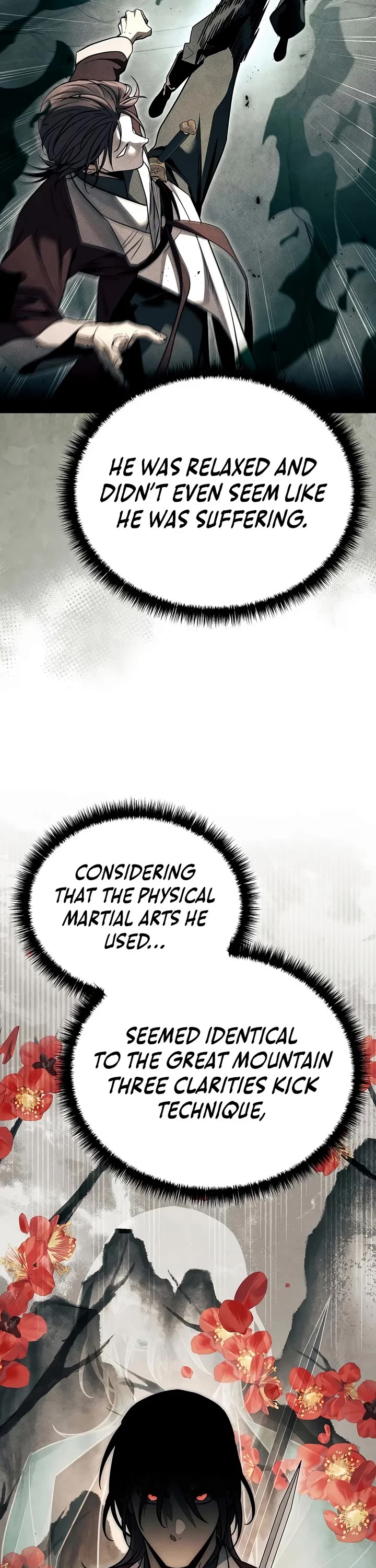 The Divine Demon's Grand Ascension Chapter 68 page 42 - Chapter 68