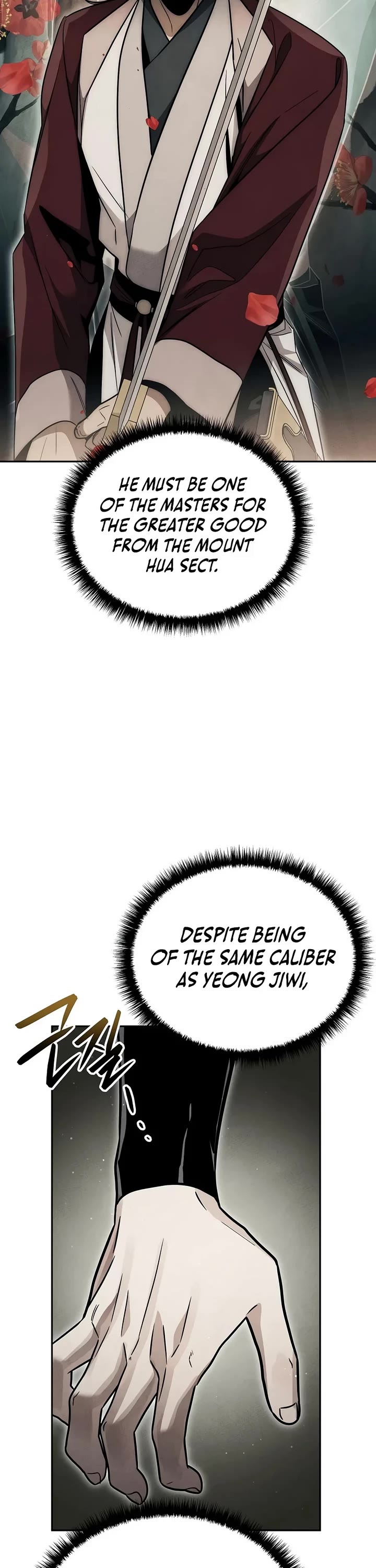 The Divine Demon's Grand Ascension Chapter 68 page 43 - Chapter 68