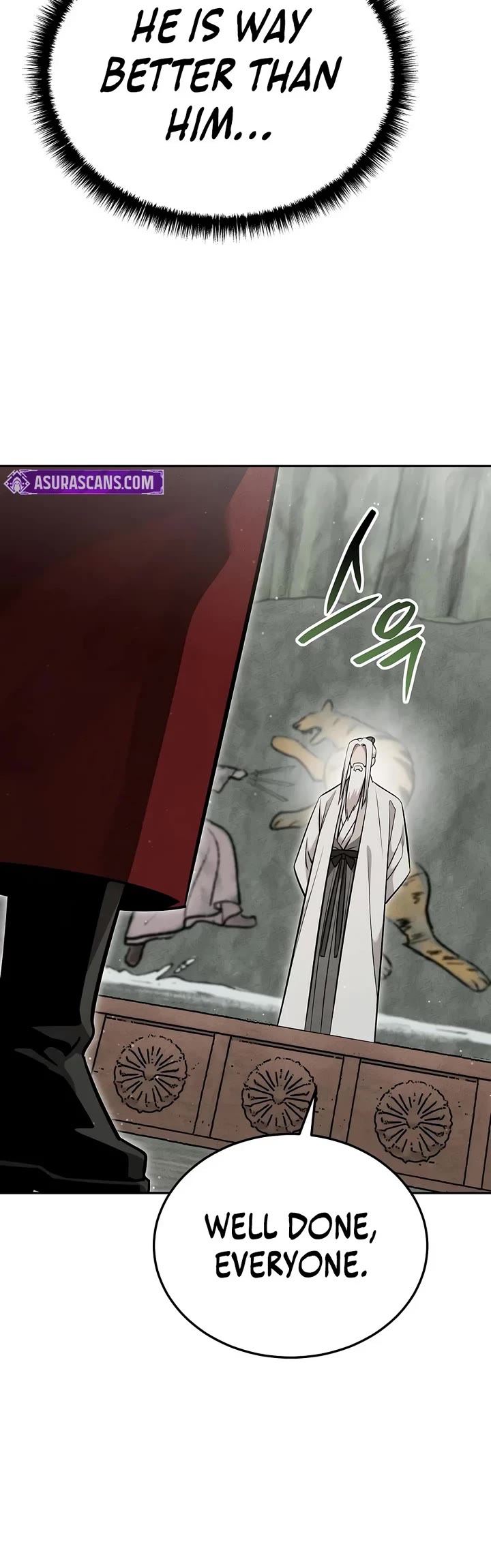 The Divine Demon's Grand Ascension Chapter 68 page 44 - Chapter 68
