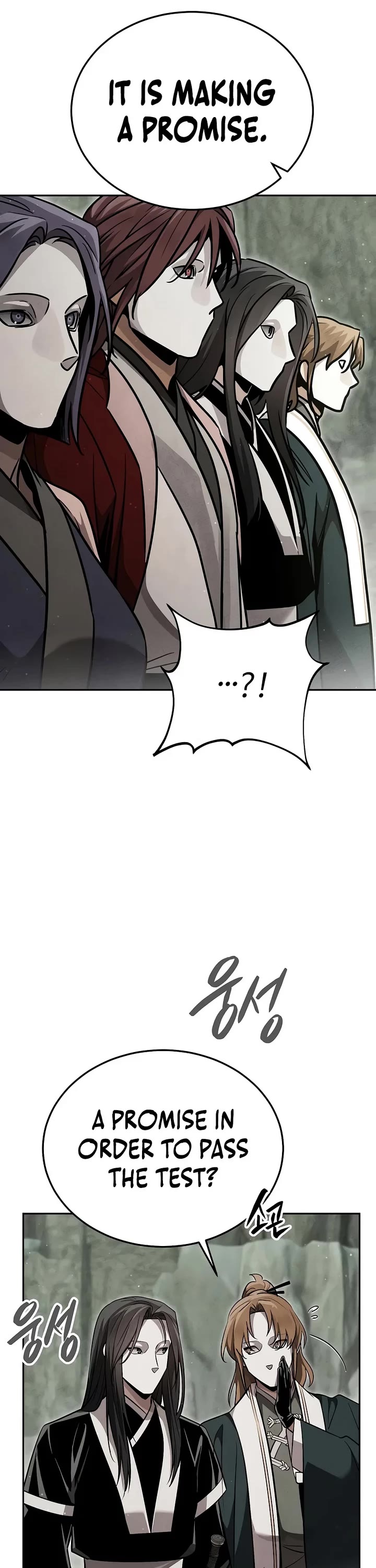 The Divine Demon's Grand Ascension Chapter 68 page 46 - Chapter 68