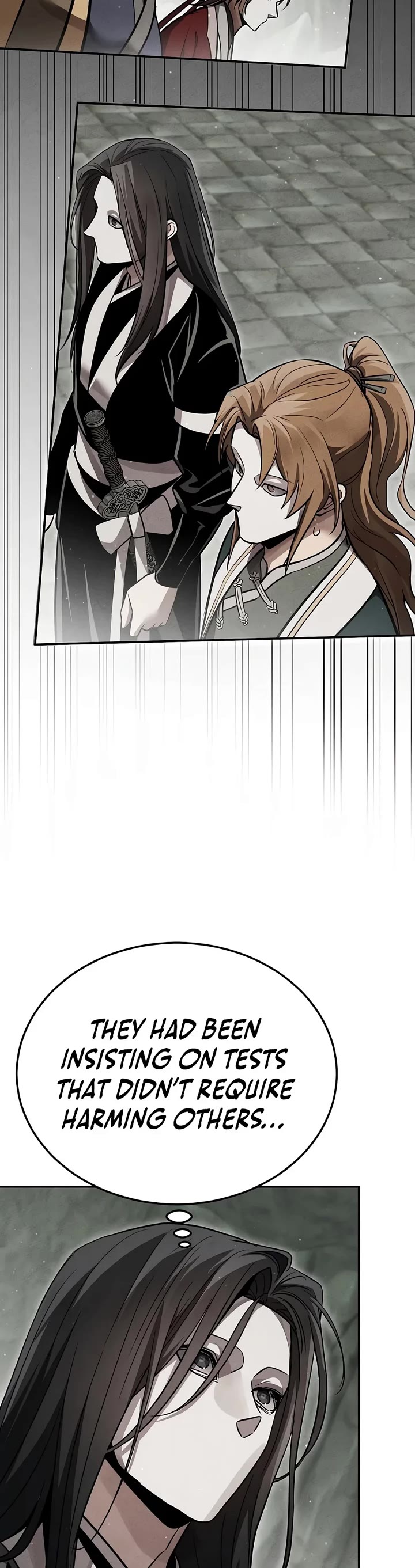The Divine Demon's Grand Ascension Chapter 68 page 49 - Chapter 68