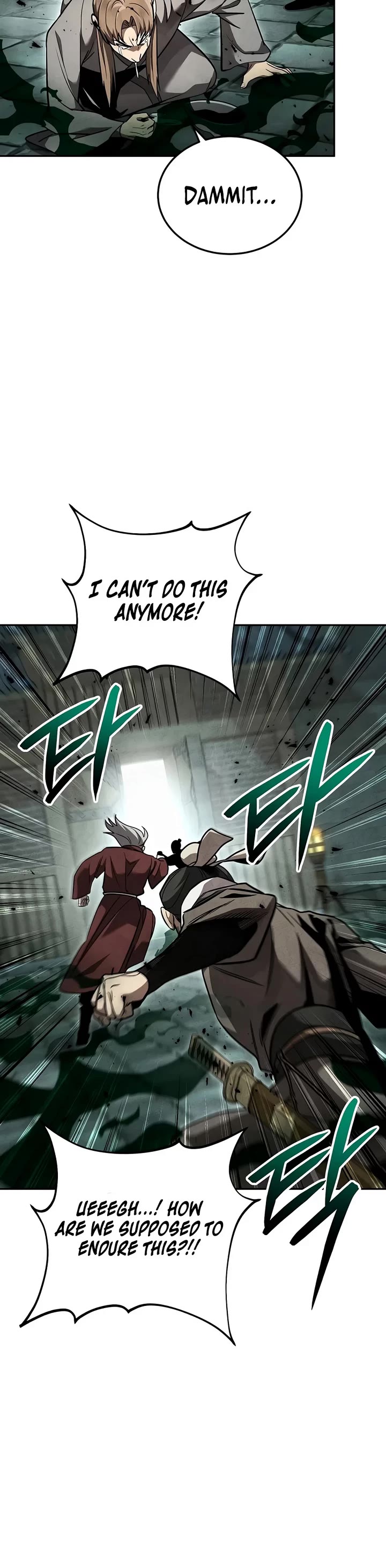 The Divine Demon's Grand Ascension Chapter 68 page 5 - Chapter 68