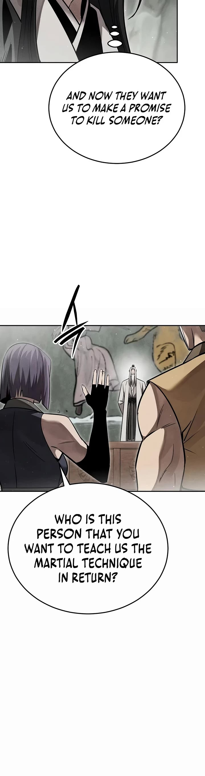 The Divine Demon's Grand Ascension Chapter 68 page 50 - Chapter 68