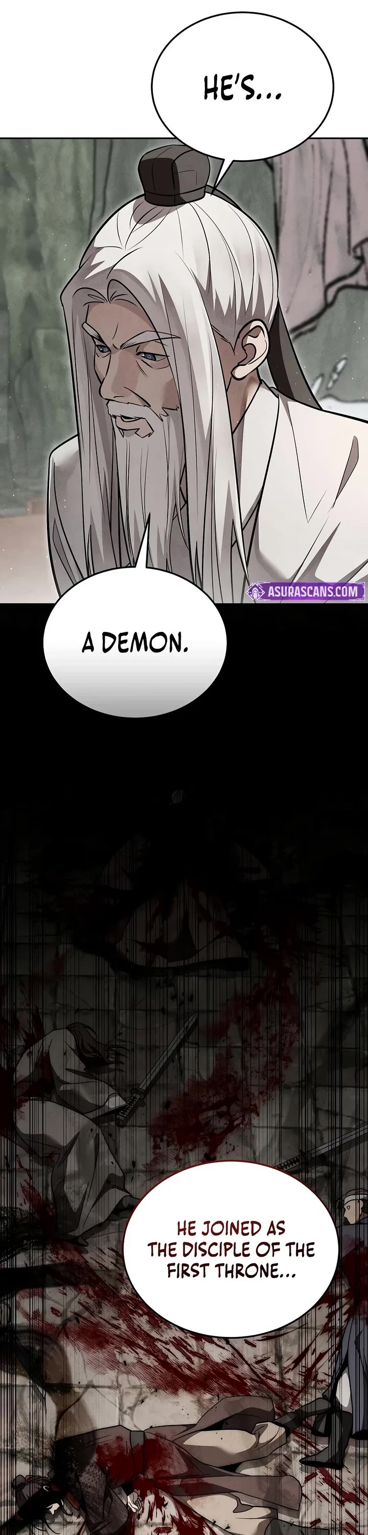 The Divine Demon's Grand Ascension Chapter 68 page 51 - Chapter 68