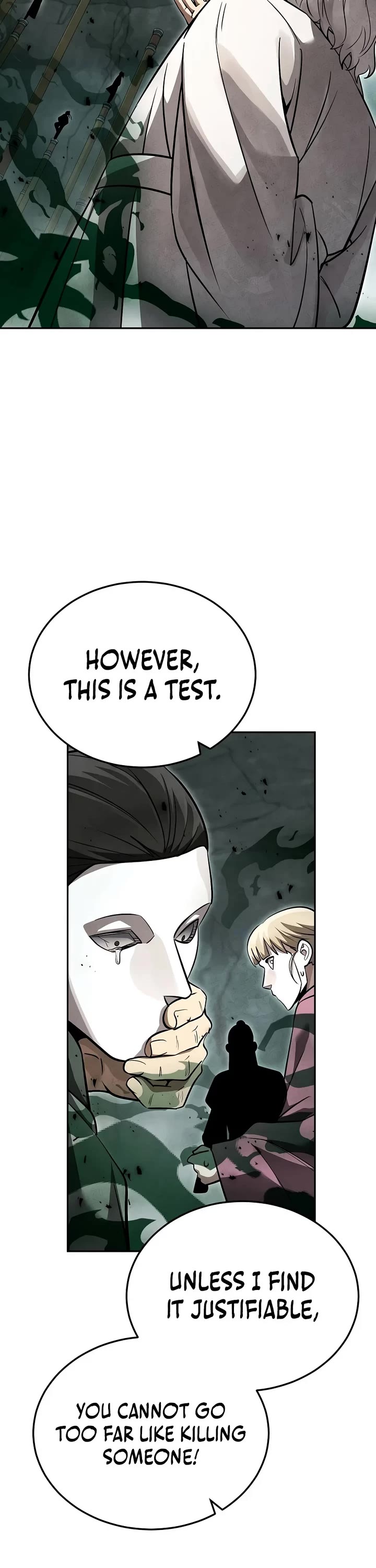 The Divine Demon's Grand Ascension Chapter 68 page 7 - Chapter 68