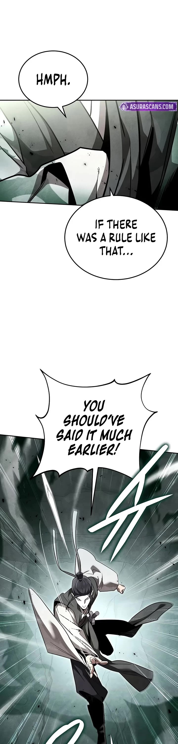 The Divine Demon's Grand Ascension Chapter 68 page 8 - Chapter 68