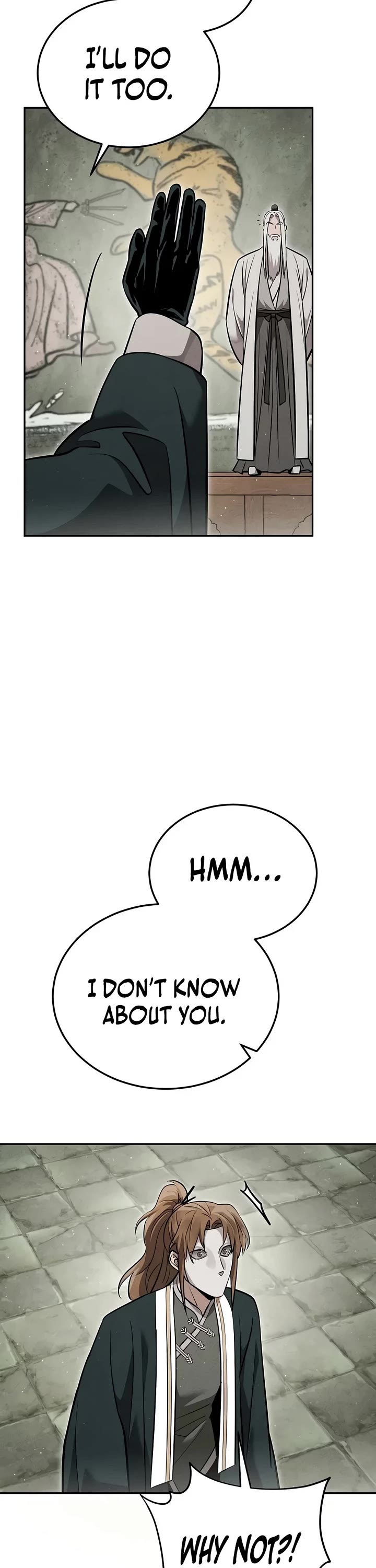 The Divine Demon's Grand Ascension Chapter 69 page 13 - Chapter 69