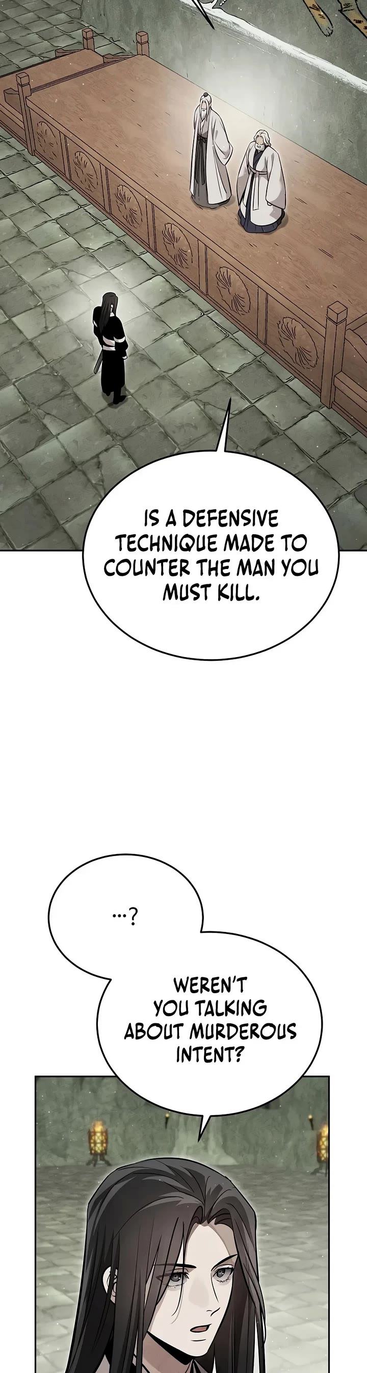 The Divine Demon's Grand Ascension Chapter 69 page 19 - Chapter 69