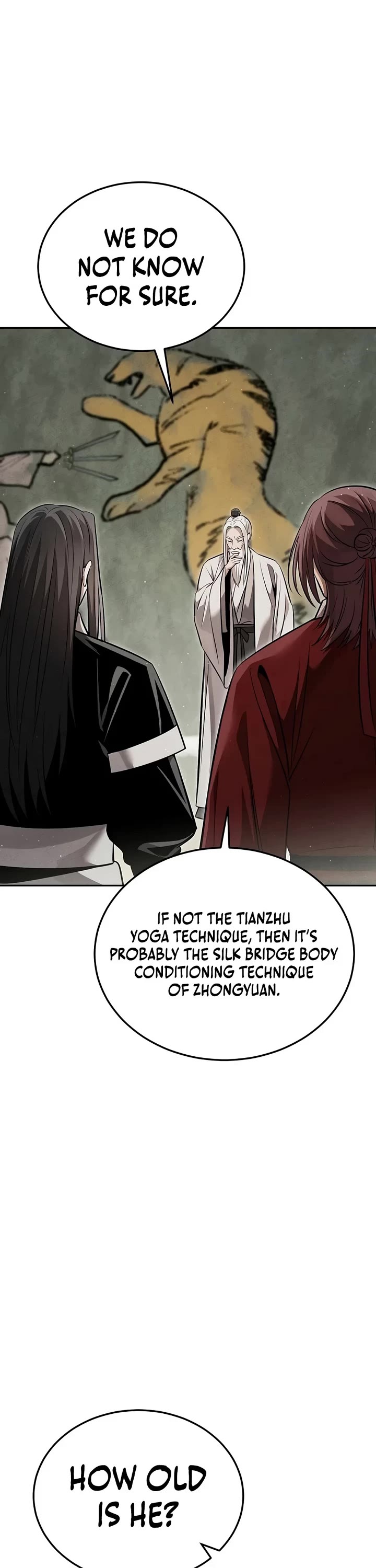 The Divine Demon's Grand Ascension Chapter 69 page 2 - Chapter 69