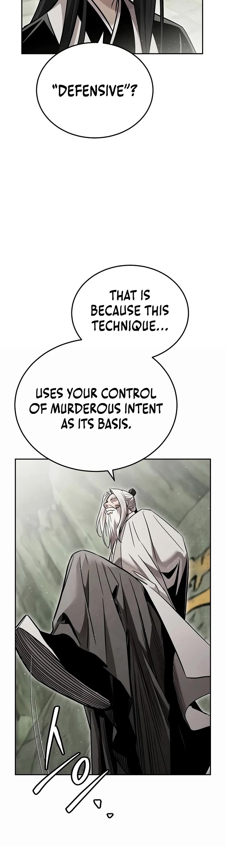 The Divine Demon's Grand Ascension Chapter 69 page 20 - Chapter 69