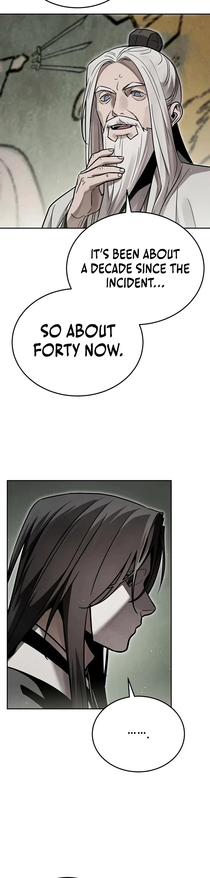 The Divine Demon's Grand Ascension Chapter 69 page 3 - Chapter 69