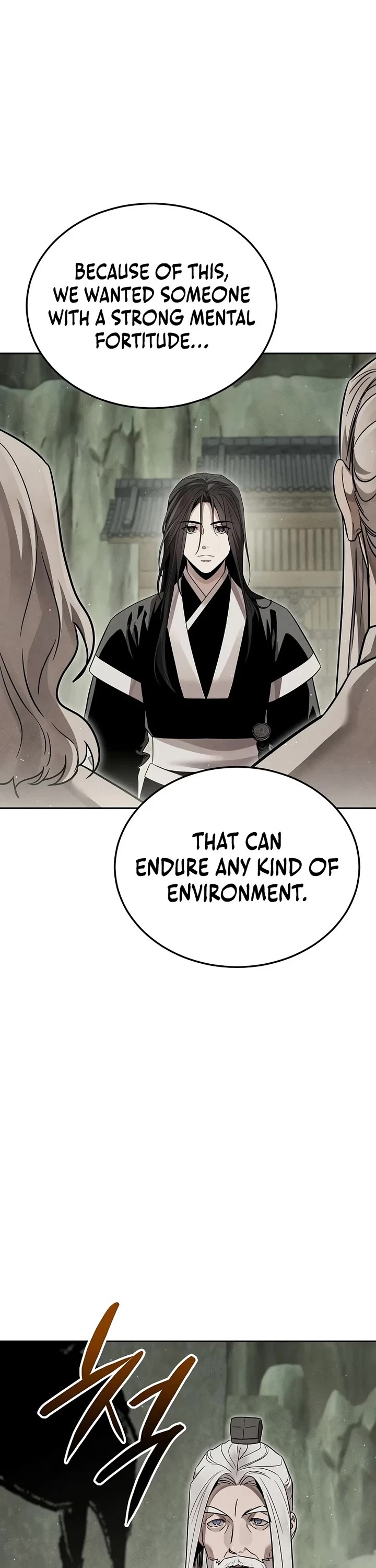 The Divine Demon's Grand Ascension Chapter 69 page 32 - Chapter 69