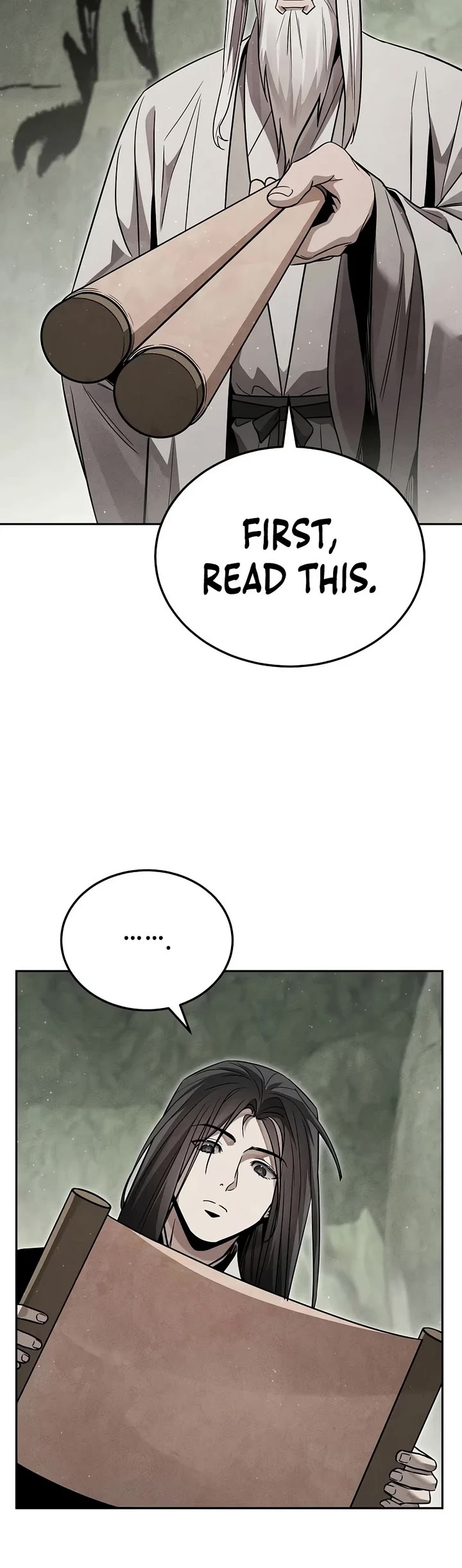 The Divine Demon's Grand Ascension Chapter 69 page 33 - Chapter 69
