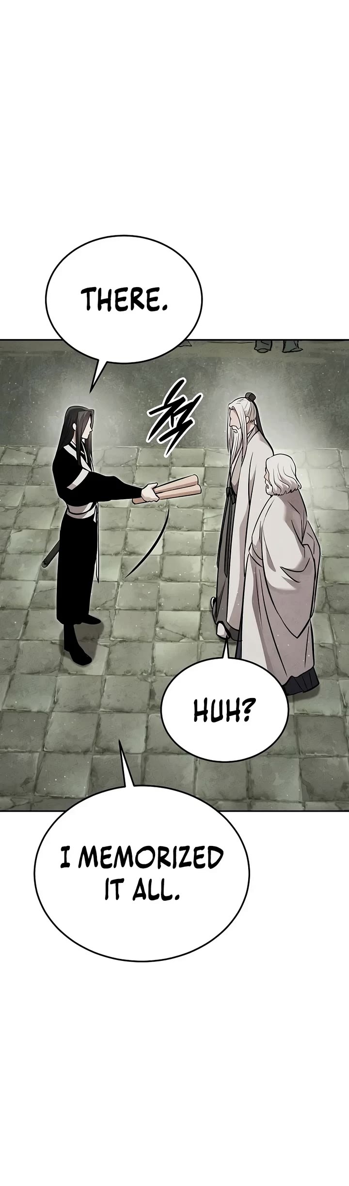 The Divine Demon's Grand Ascension Chapter 69 page 34 - Chapter 69