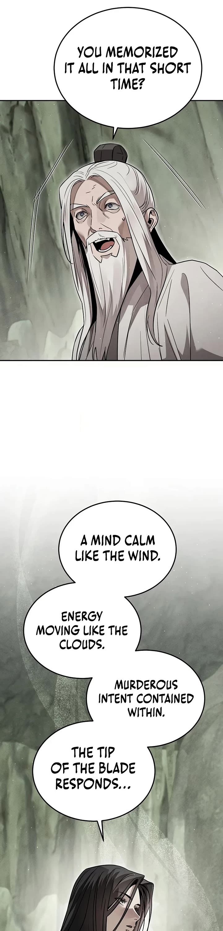 The Divine Demon's Grand Ascension Chapter 69 page 35 - Chapter 69