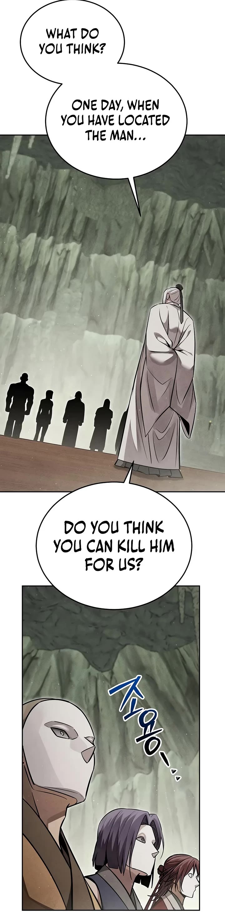 The Divine Demon's Grand Ascension Chapter 69 page 4 - Chapter 69
