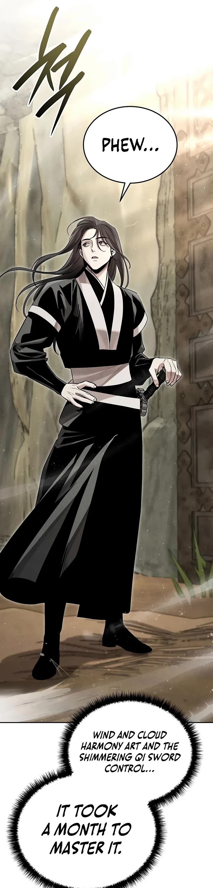 The Divine Demon's Grand Ascension Chapter 69 page 40 - Chapter 69