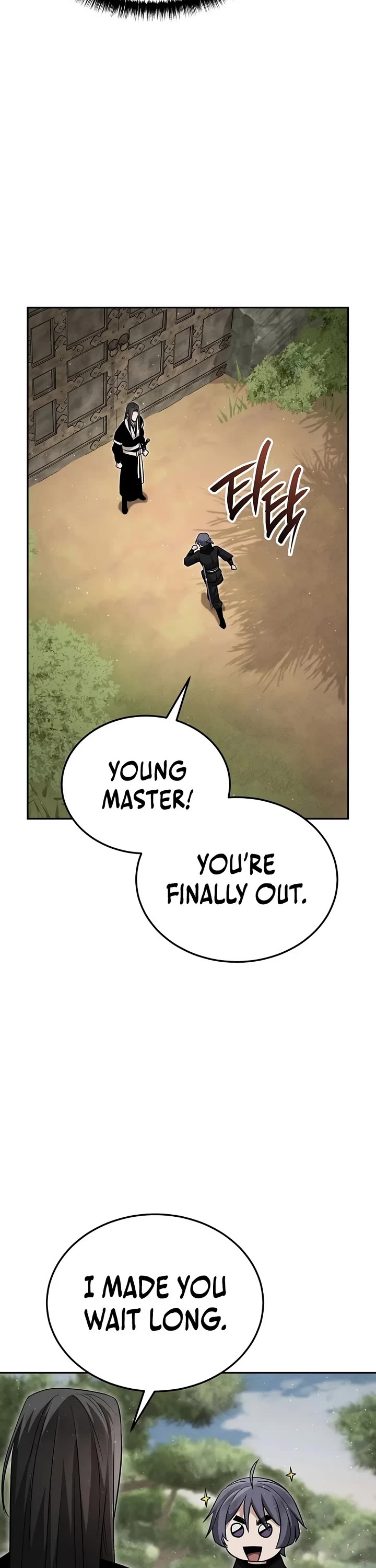 The Divine Demon's Grand Ascension Chapter 69 page 41 - Chapter 69