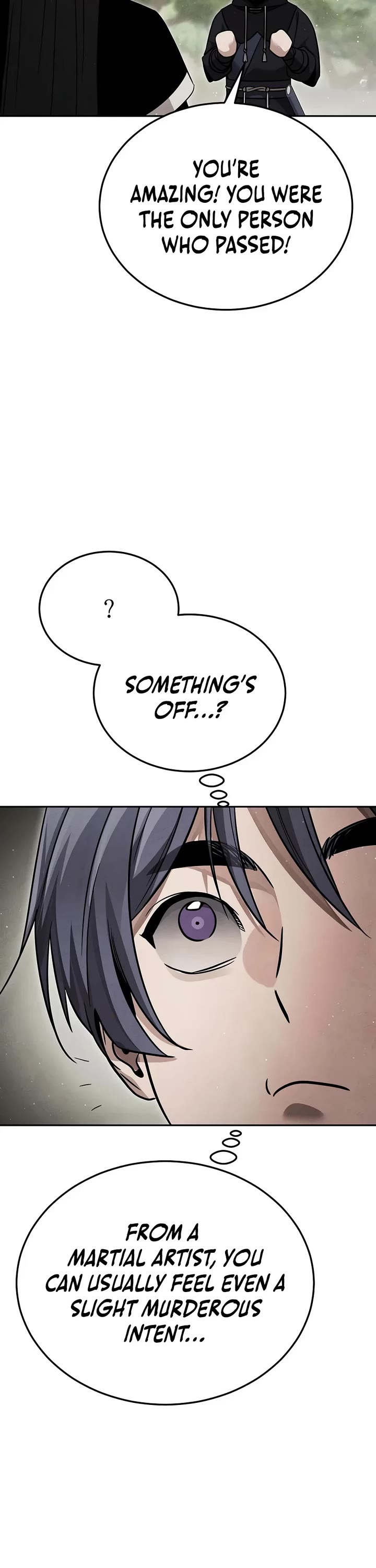 The Divine Demon's Grand Ascension Chapter 69 page 42 - Chapter 69