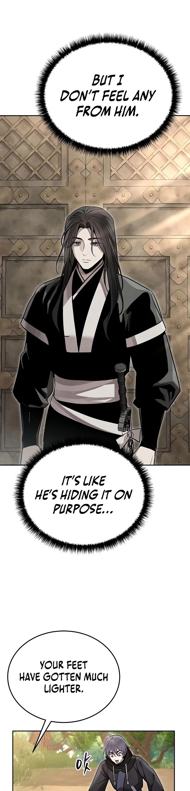 The Divine Demon's Grand Ascension Chapter 69 page 43 - Chapter 69