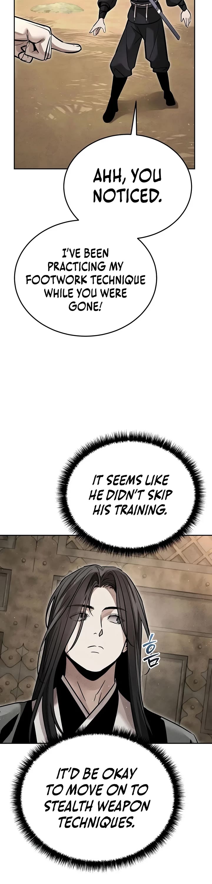 The Divine Demon's Grand Ascension Chapter 69 page 44 - Chapter 69