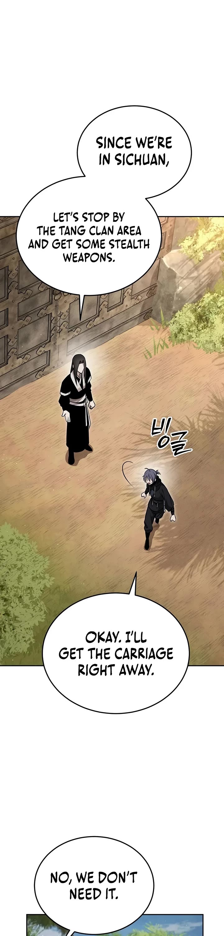 The Divine Demon's Grand Ascension Chapter 69 page 45 - Chapter 69