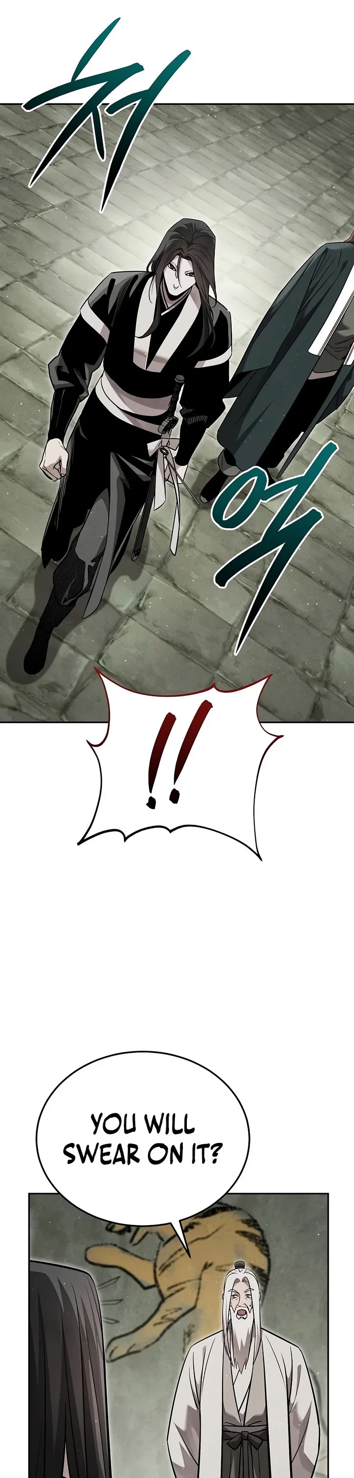 The Divine Demon's Grand Ascension Chapter 69 page 8 - Chapter 69